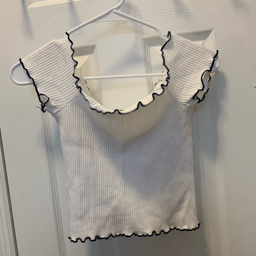 Y2k Crop Top